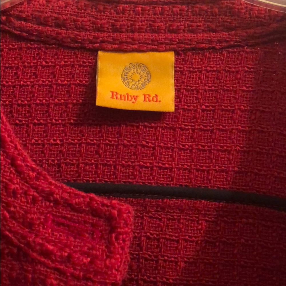 Ruby Rd. jacket - Picture 2 of 4